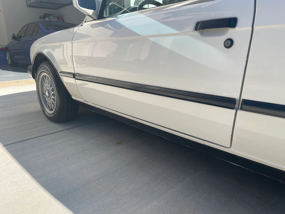 1988 BMW E30 3 Series - Image 25 of 31