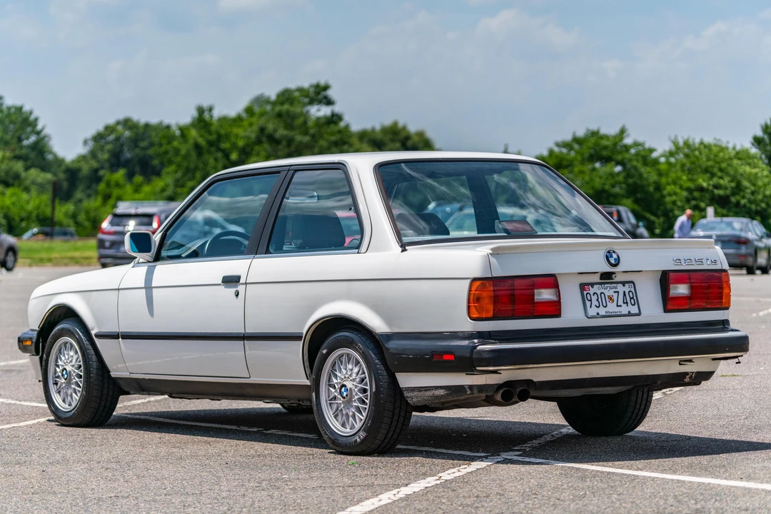 1988 BMW E30 3 Series - Image 4 of 31