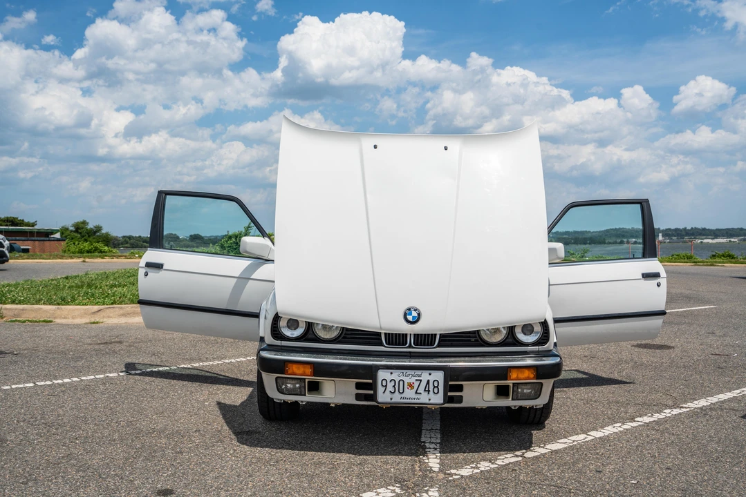 1988 BMW E30 3 Series - Image 23 of 31