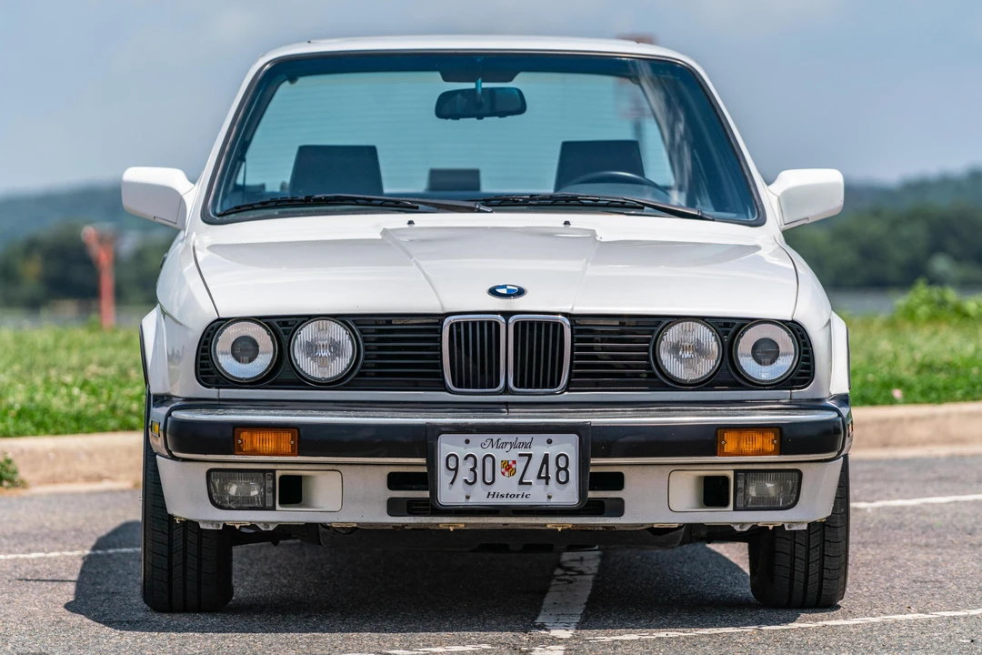 1988 BMW E30 3 Series - Image 2 of 31