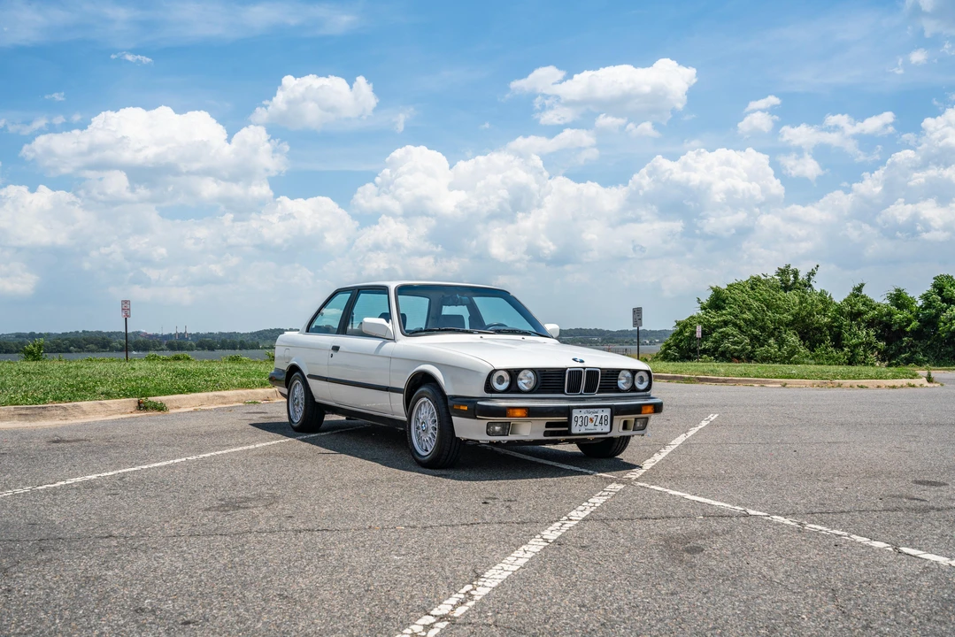1988 BMW E30 3 Series - Image 20 of 31