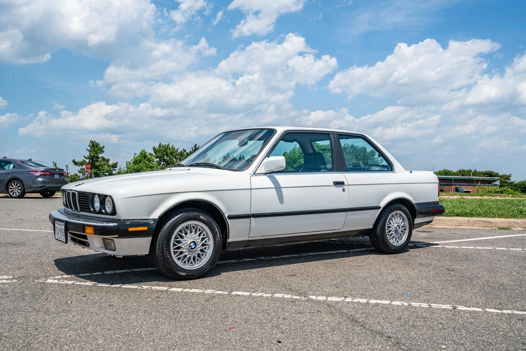 1988 BMW E30 3 Series - Image 10 of 31