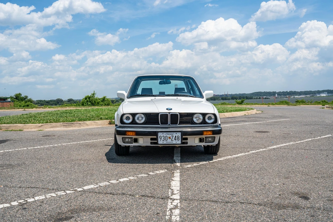 1988 BMW E30 3 Series - Image 6 of 31