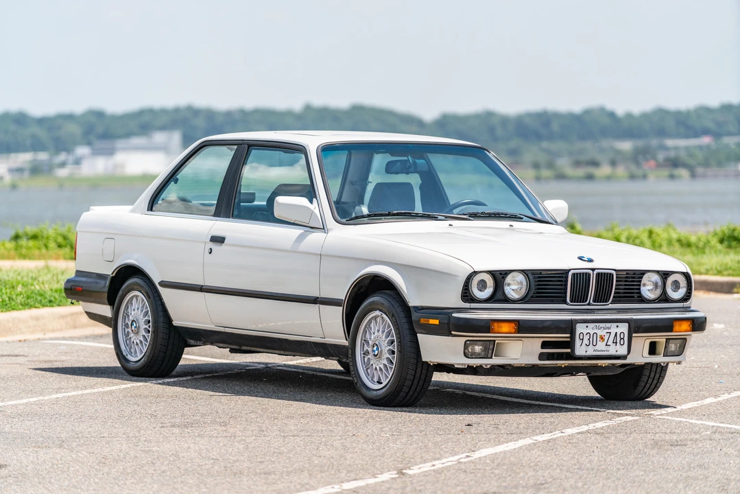 1988 BMW E30 3 Series - Image 19 of 31