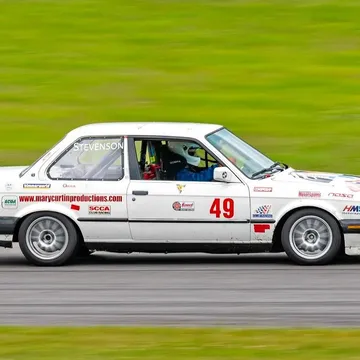 1988 BMW 325is