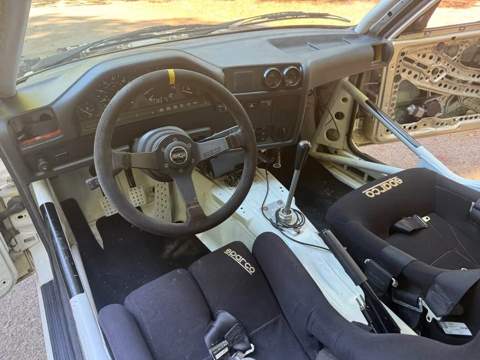 1988 BMW E30 3 Series - Image 9 of 12