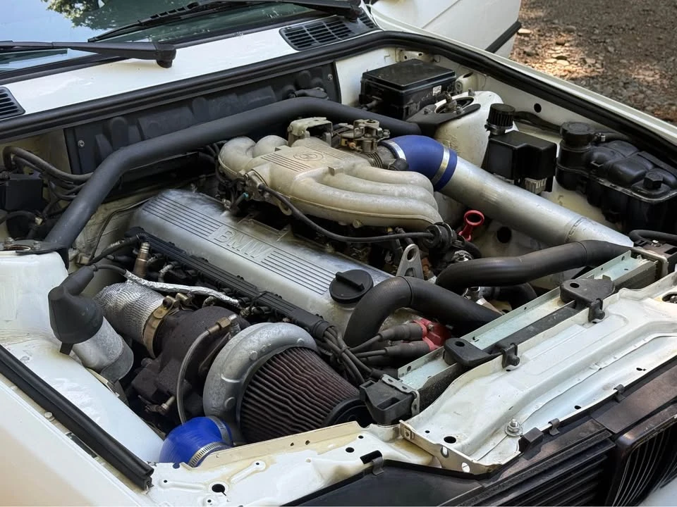 1988 BMW E30 3 Series - Image 8 of 12