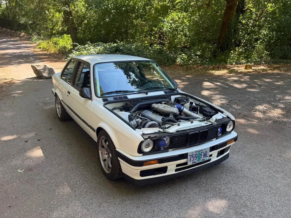 1988 BMW E30 3 Series - Image 3 of 12