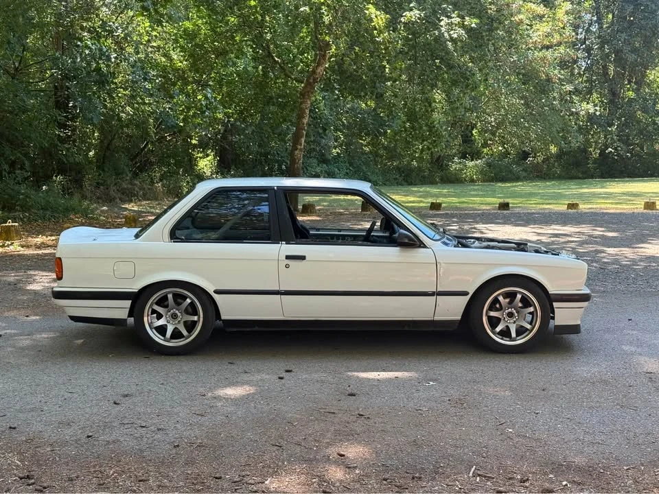 1988 BMW E30 3 Series - Image 4 of 12
