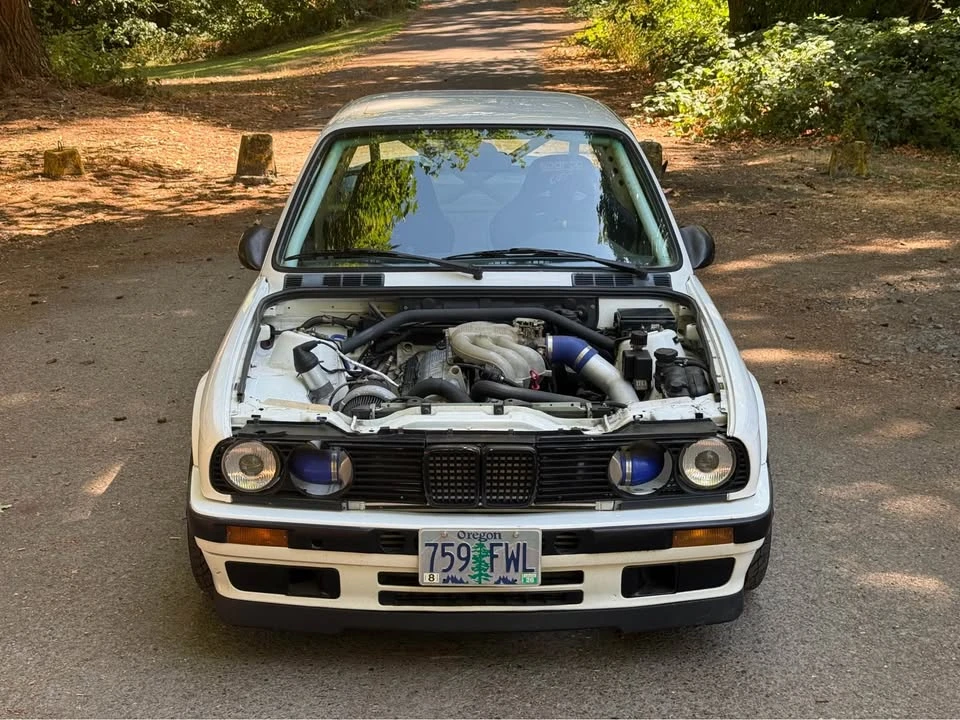 1988 BMW E30 3 Series - Image 2 of 12
