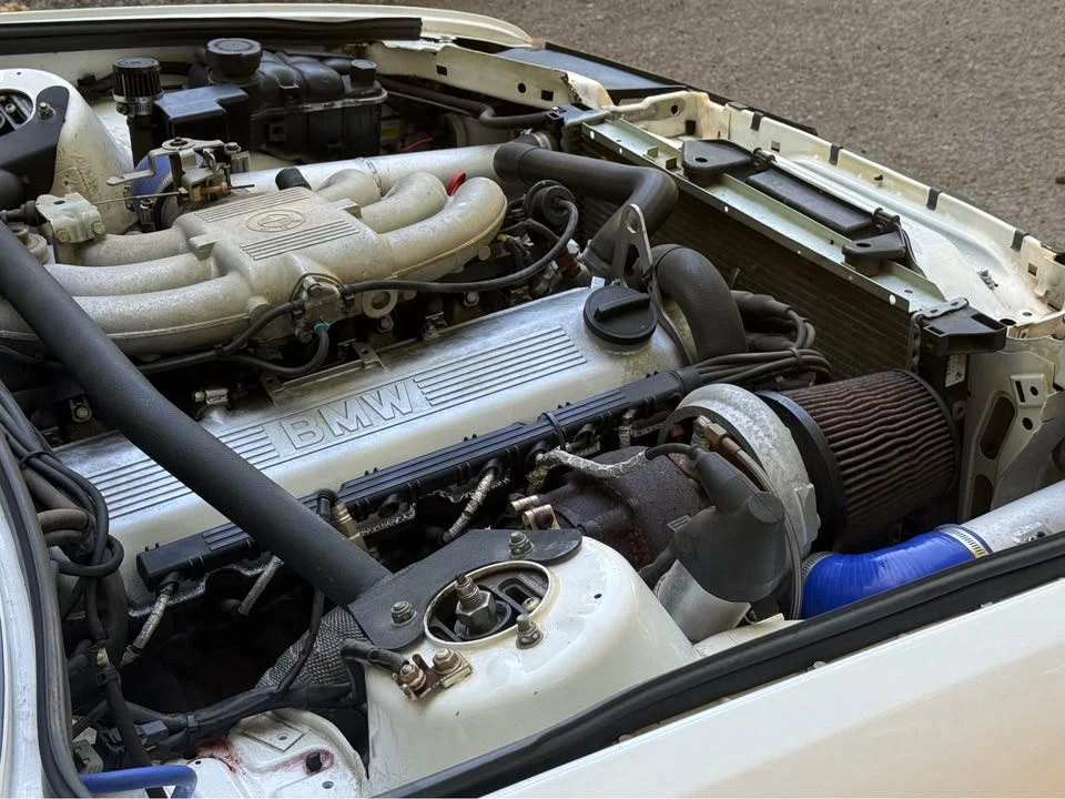 1988 BMW E30 3 Series - Image 7 of 12