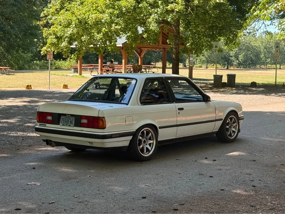 1988 BMW E30 3 Series - Image 5 of 12