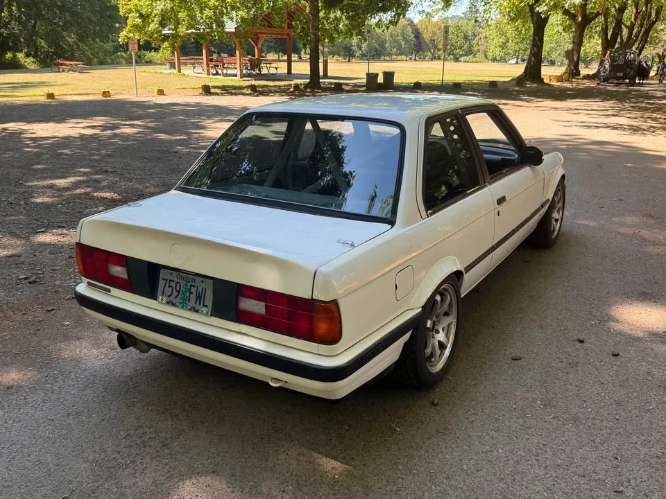 1988 BMW E30 3 Series - Image 12 of 12