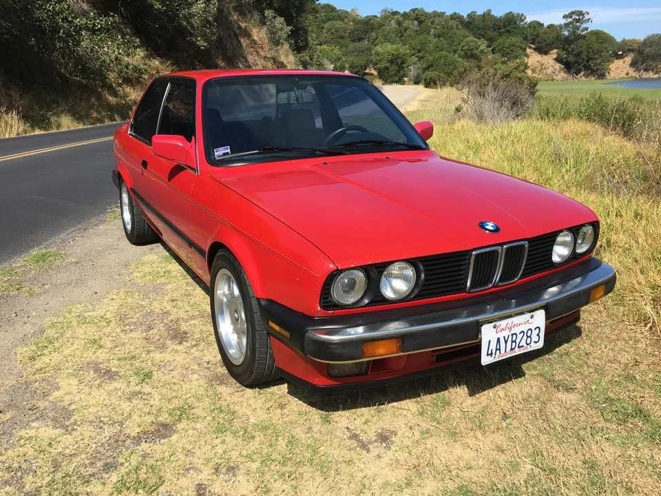 1988 BMW E30 3 Series - Image 5 of 31
