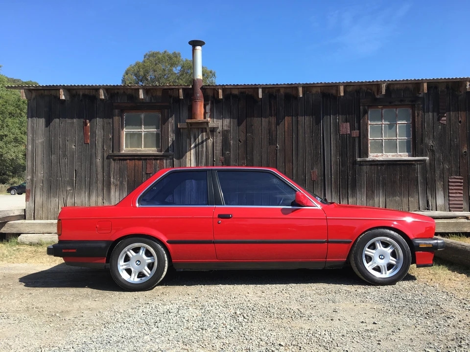 1988 BMW E30 3 Series - Image 9 of 31