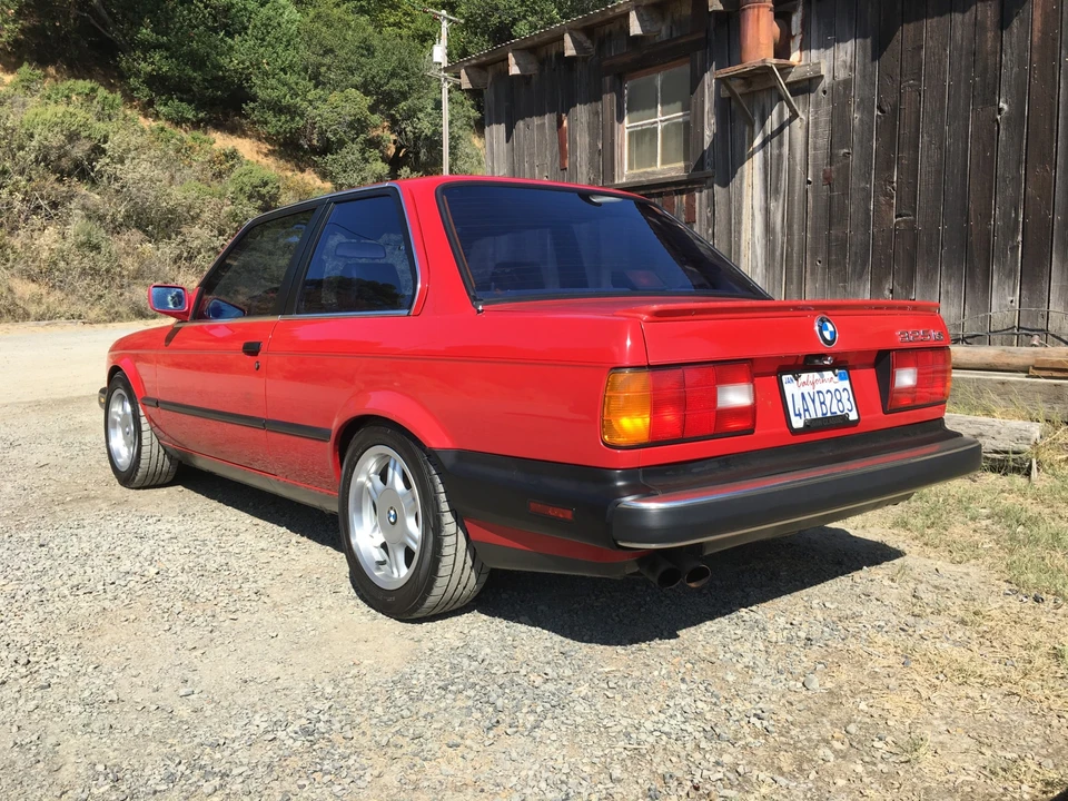1988 BMW E30 3 Series - Image 12 of 31