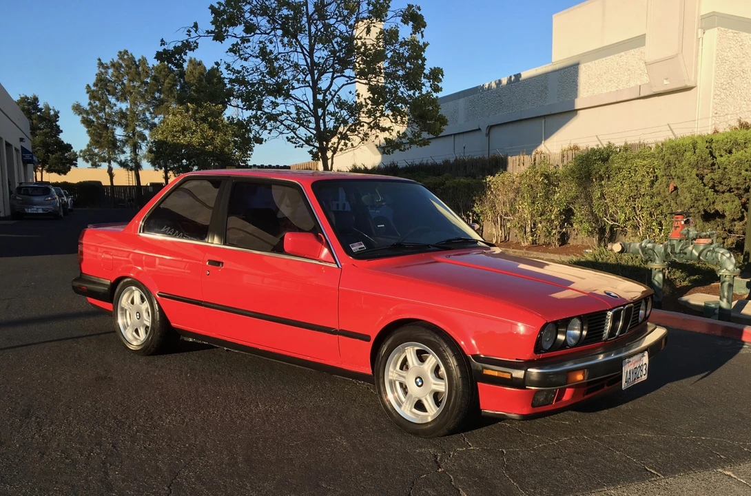 1988 BMW E30 3 Series - Image 4 of 31