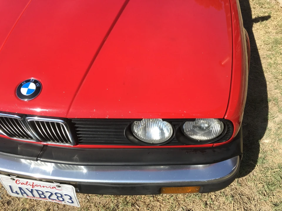 1988 BMW E30 3 Series - Image 14 of 31
