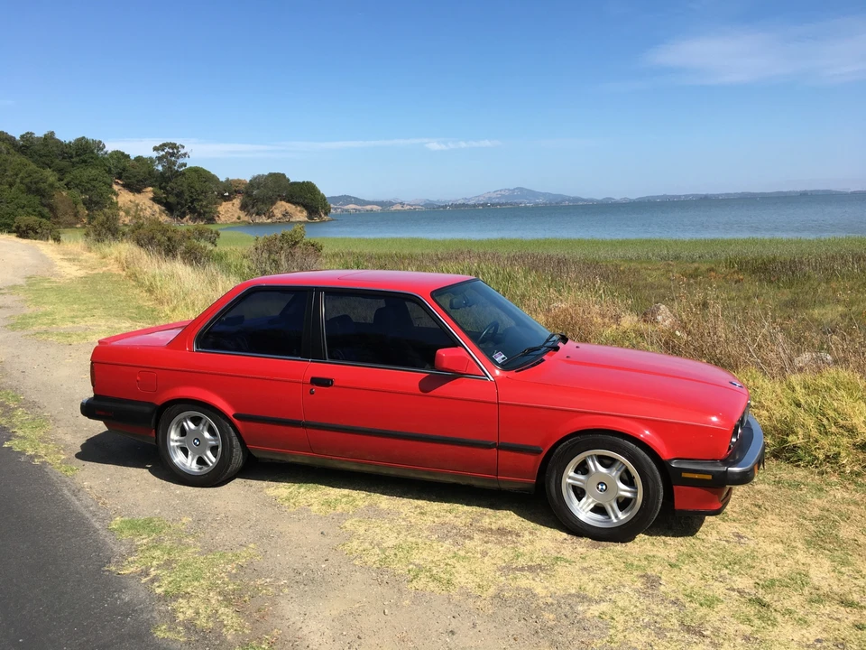 1988 BMW E30 3 Series - Image 7 of 31