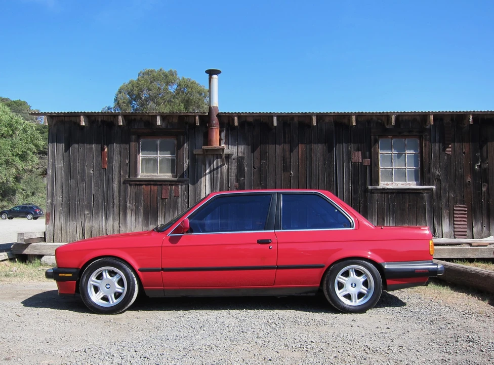 1988 BMW E30 3 Series - Image 10 of 31