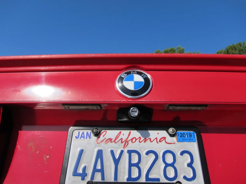 1988 BMW E30 3 Series - Image 16 of 31