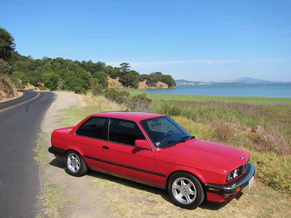 1988 BMW E30 3 Series - Image 6 of 31