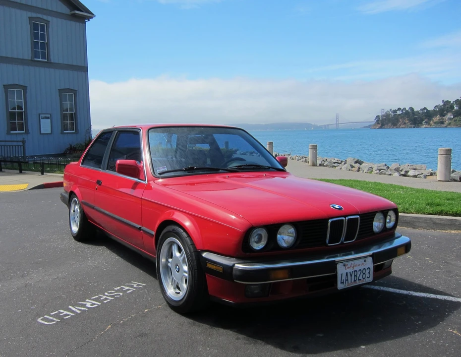 1988 BMW E30 3 Series - Image 3 of 31