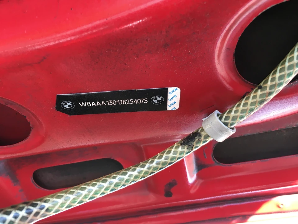 1988 BMW E30 3 Series - Image 24 of 31