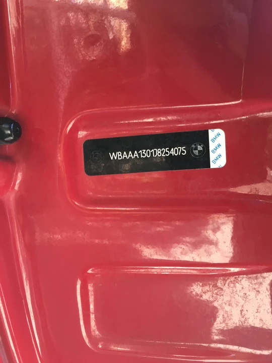 1988 BMW E30 3 Series - Image 25 of 31
