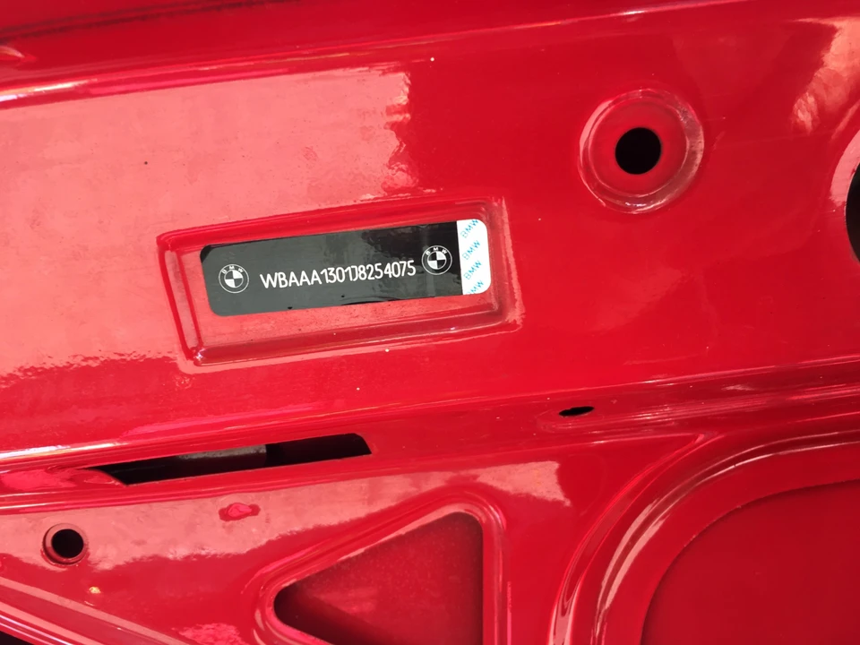 1988 BMW E30 3 Series - Image 26 of 31