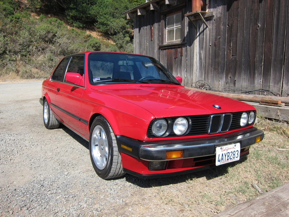 1988 BMW E30 3 Series - Image 2 of 31
