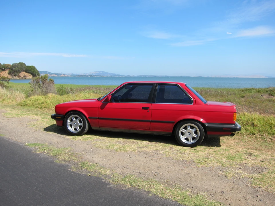 1988 BMW E30 3 Series - Image 11 of 31