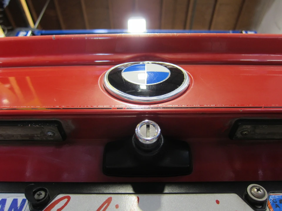 1988 BMW E30 3 Series - Image 17 of 31