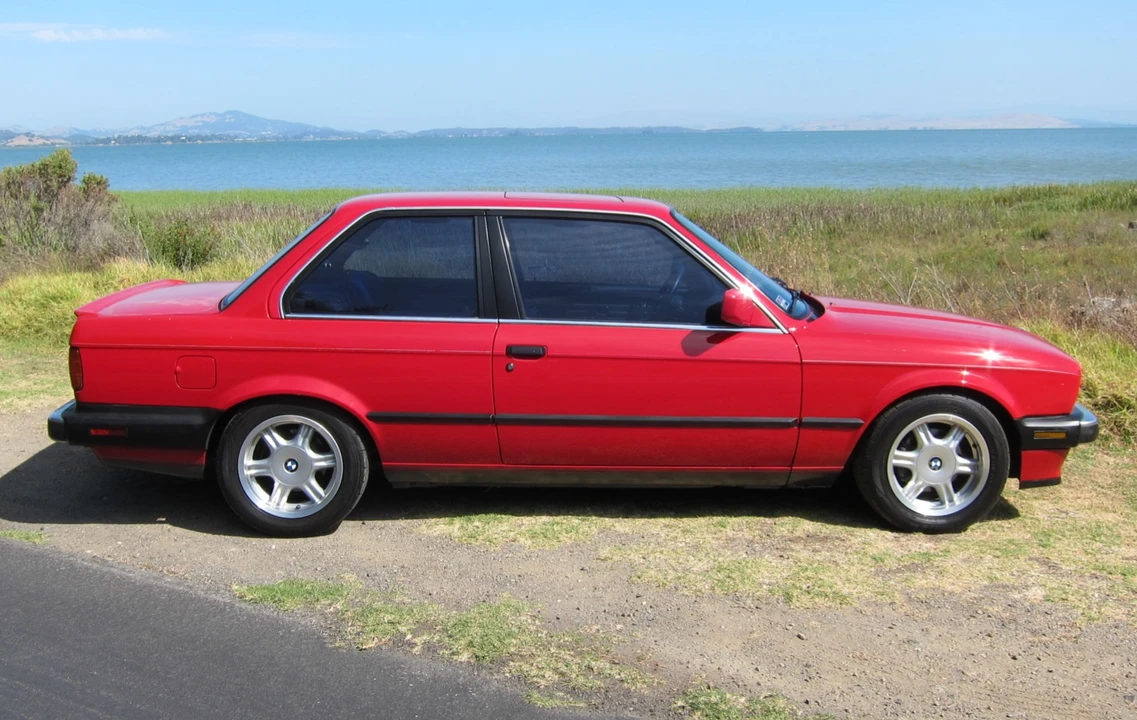 1988 BMW E30 3 Series - Image 8 of 31