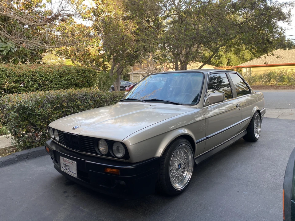 1988 BMW E30 3 Series - Image 6 of 31