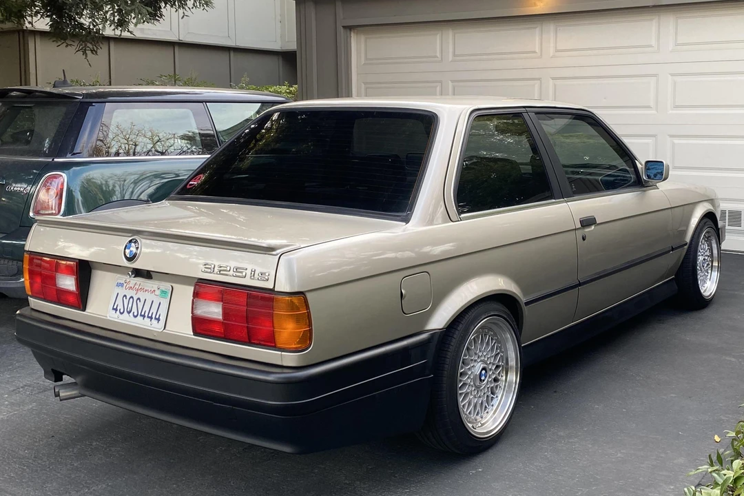 1988 BMW E30 3 Series - Image 8 of 31