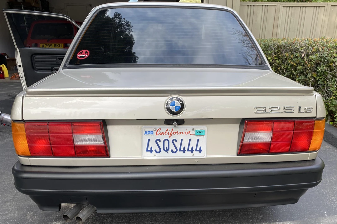1988 BMW E30 3 Series - Image 5 of 31