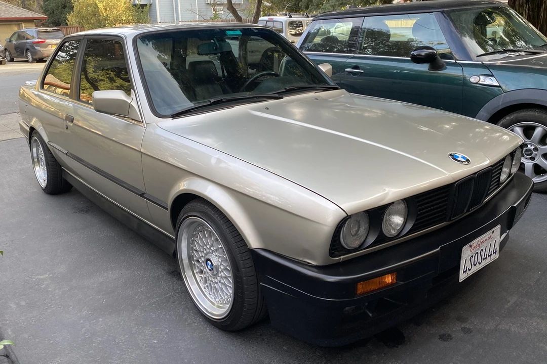 1988 BMW E30 3 Series - Image 11 of 31