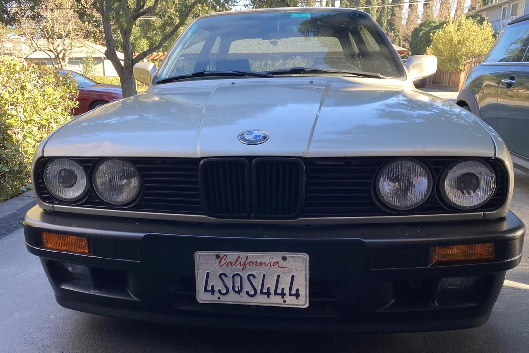 1988 BMW E30 3 Series - Image 2 of 31