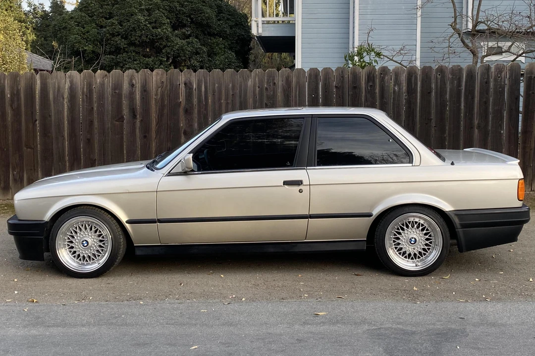 1988 BMW E30 3 Series - Image 7 of 31