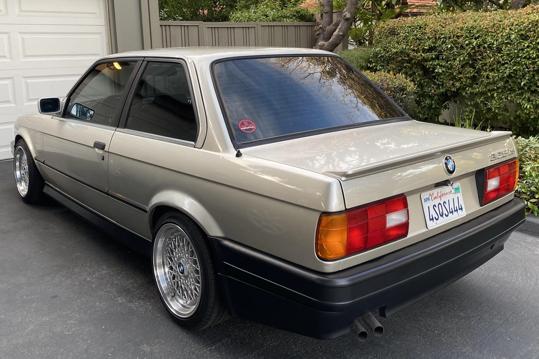 1988 BMW E30 3 Series - Image 4 of 31