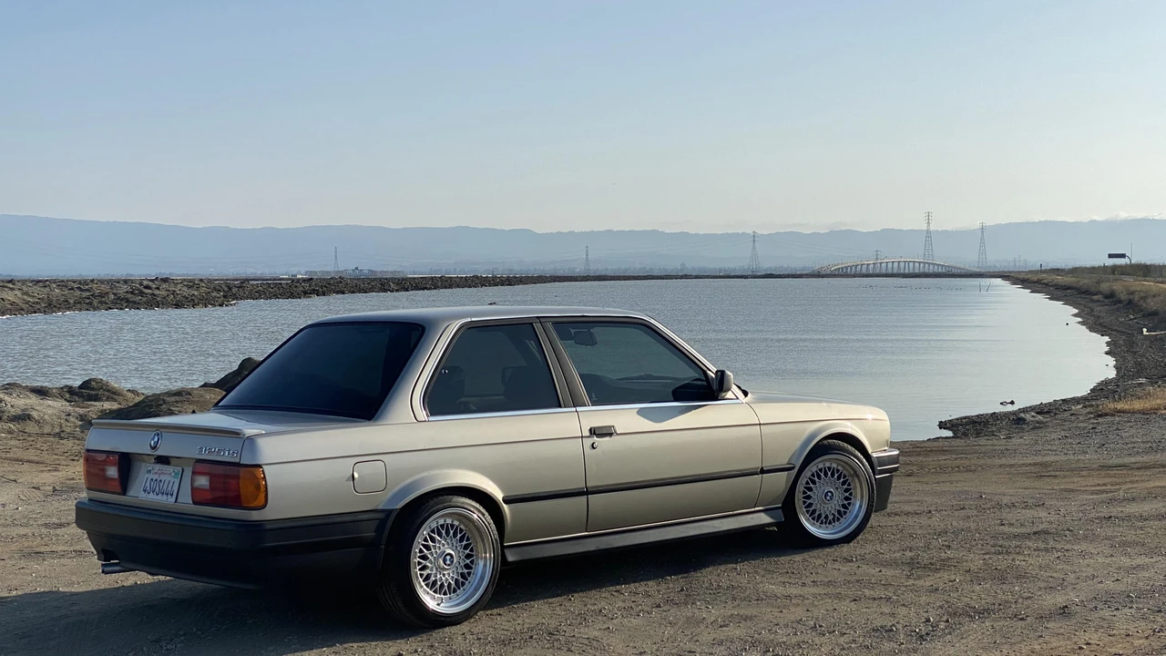 1988 BMW E30 3 Series - Image 9 of 31