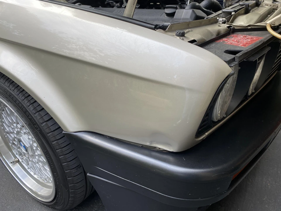 1988 BMW E30 3 Series - Image 15 of 31