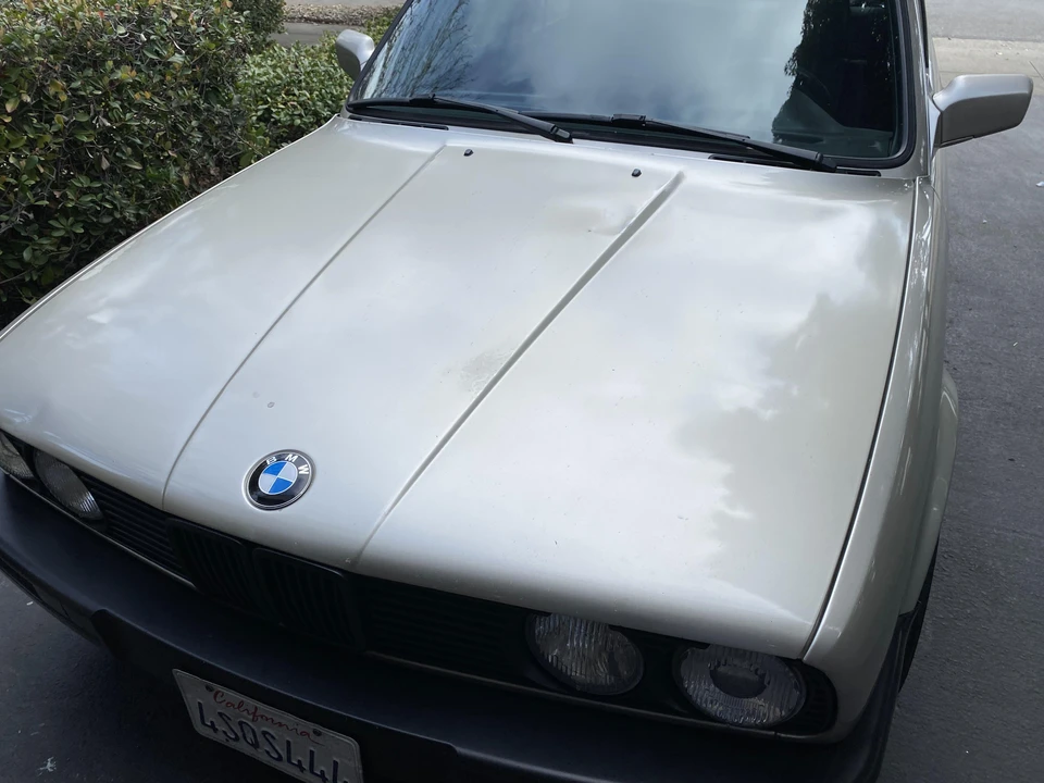 1988 BMW E30 3 Series - Image 16 of 31
