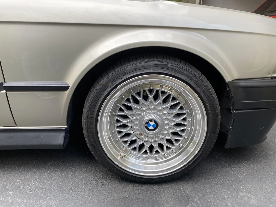 1988 BMW E30 3 Series - Image 31 of 31