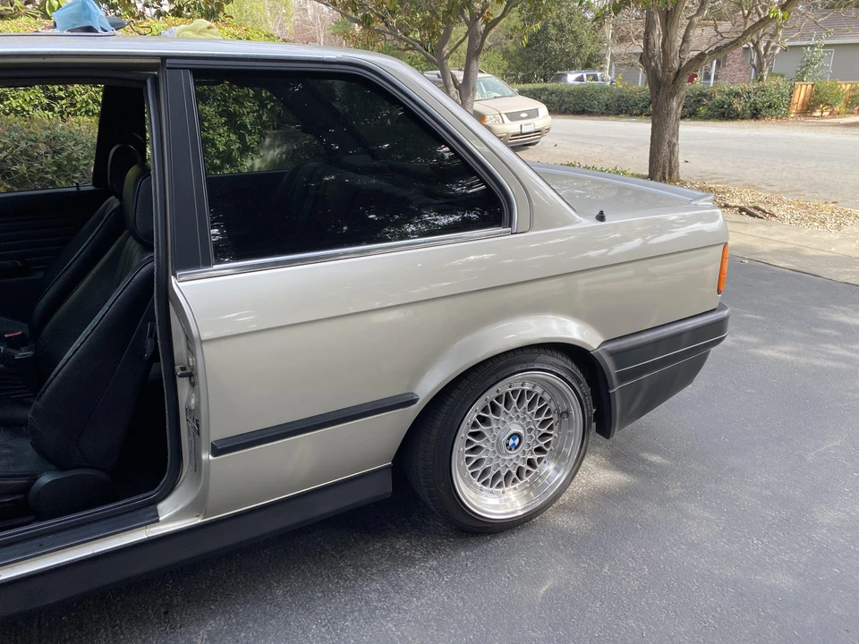 1988 BMW E30 3 Series - Image 18 of 31