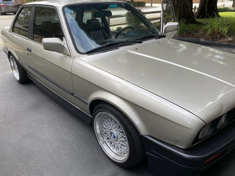 1988 BMW E30 3 Series - Image 13 of 31