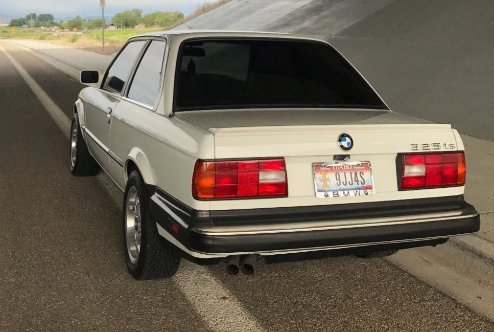 1988 BMW E30 3 Series - Image 3 of 31
