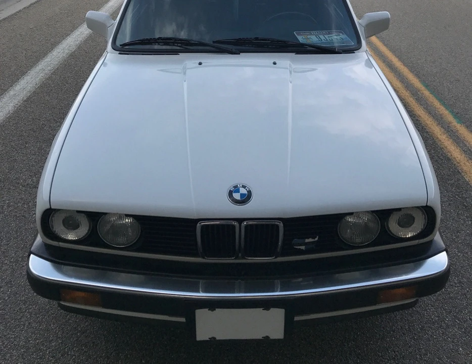 1988 BMW E30 3 Series - Image 30 of 31