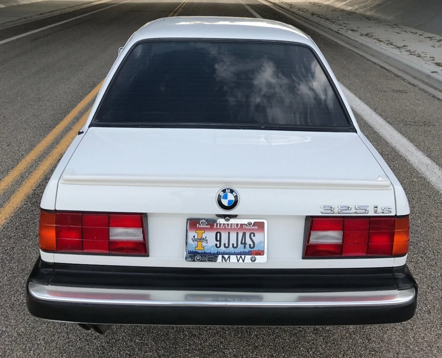 1988 BMW E30 3 Series - Image 29 of 31